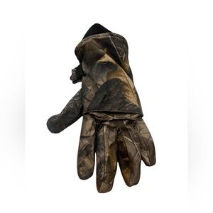 Camouflage Gloves